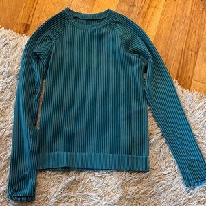 Lululemon Long Sleeve shirt
